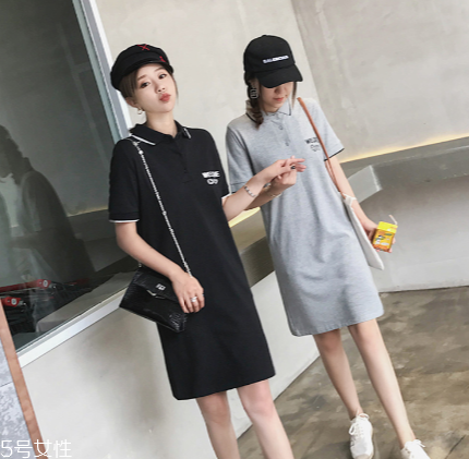 t恤裙怎么穿好看 方便涼快又舒服 t恤裙怎么穿好看 方便涼快又舒服