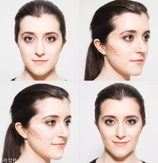 粉色高光適合什么膚色 這種膚色用了粉中透白 粉色高光適合什么膚色 這種膚色用了粉中透白