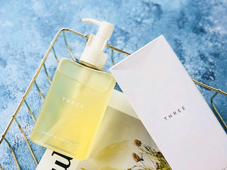 three卸妝油孕婦可以用嗎 很適合敏感肌和孕婦使用 three卸妝油孕婦可以用嗎 很適合敏感肌和孕婦使用