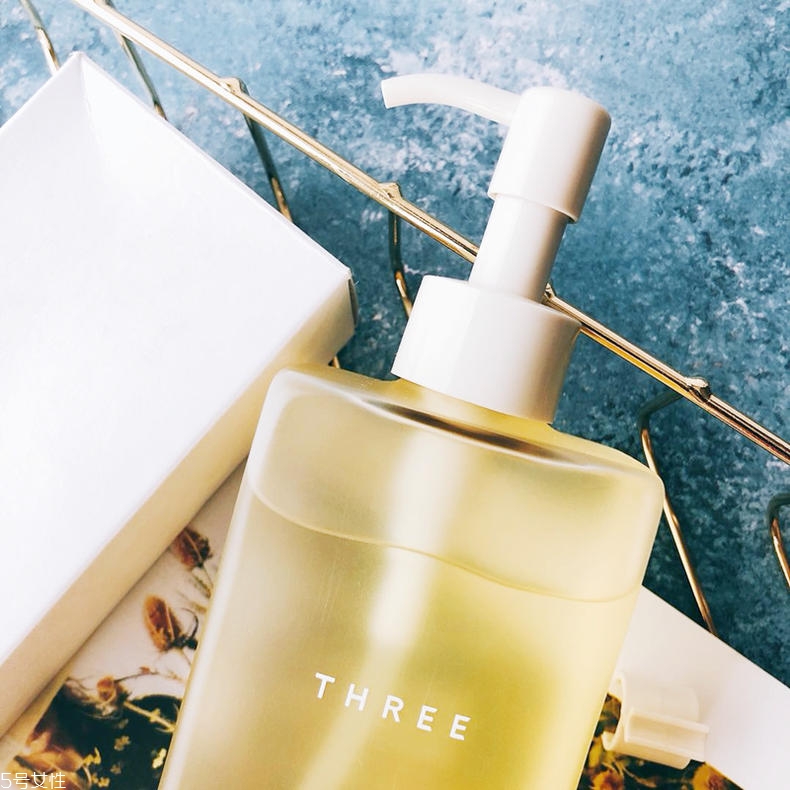 three卸妝油孕婦可以用嗎 很適合敏感肌和孕婦使用 three卸妝油孕婦可以用嗎 很適合敏感肌和孕婦使用