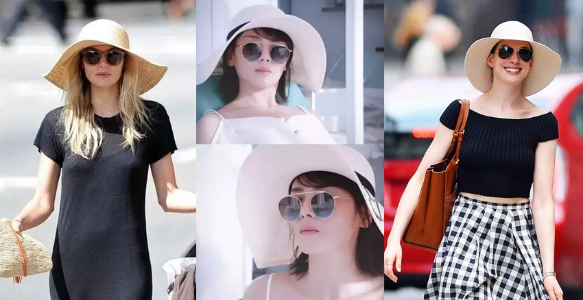 圓臉適合什么草帽 方臉適合什么草帽 圓臉適合什么草帽 方臉適合什么草帽