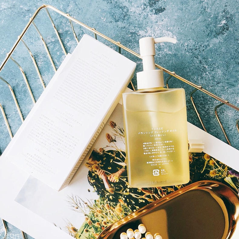 three卸妝油孕婦可以用嗎 很適合敏感肌和孕婦使用 three卸妝油孕婦可以用嗎 很適合敏感肌和孕婦使用