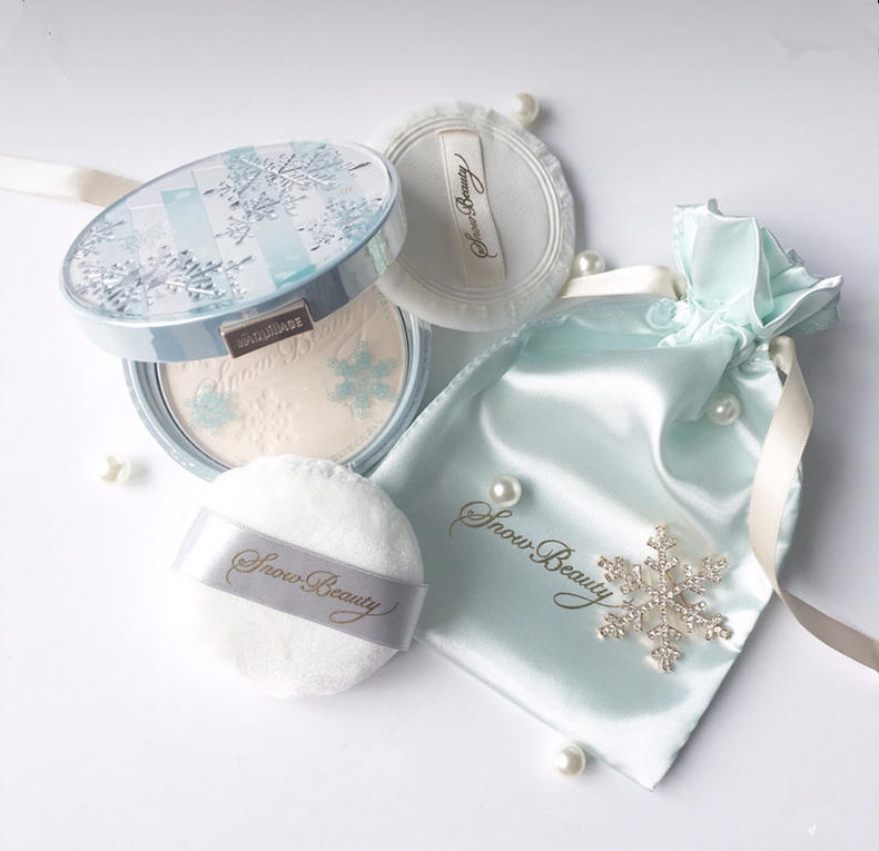 資生堂心機粉餅粉撲怎么用 2塊粉撲不同功能 資生堂心機粉餅粉撲怎么用 2塊粉撲不同功能