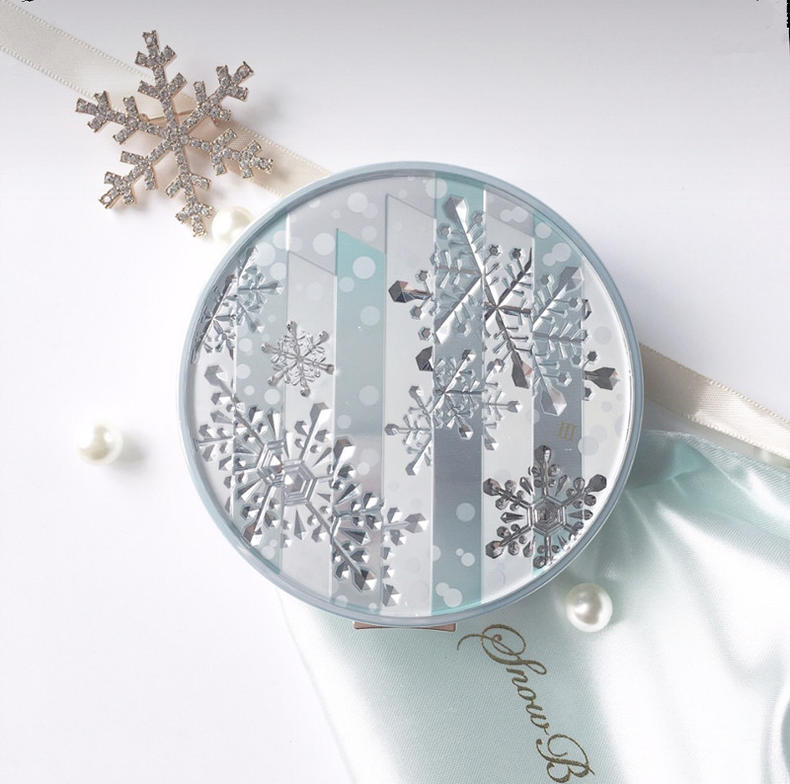 資生堂心機粉餅粉撲怎么用 2塊粉撲不同功能 資生堂心機粉餅粉撲怎么用 2塊粉撲不同功能