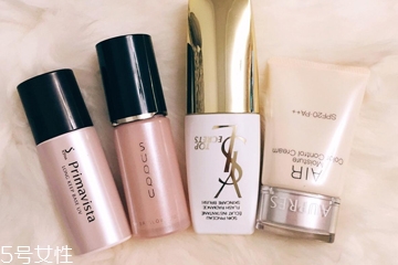 干性皮膚適合什么妝前乳 這類(lèi)產(chǎn)品用了很保濕