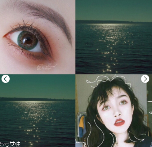 美瞳會傷眼睛嗎 多多少少有一點 美瞳會傷眼睛嗎 多多少少有一點