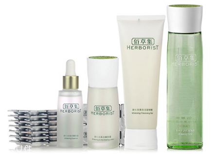 佰草集一套多少錢 草本植物護膚品牌 佰草集一套多少錢 草本植物護膚品牌