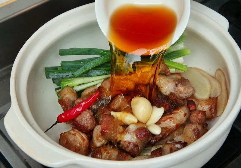 紹興鹵豬肉怎么做 紹興鹵豬肉的做法 紹興鹵豬肉怎么做 紹興鹵豬肉的做法