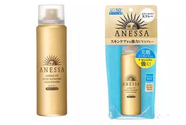 2018款安耐曬金瓶和銀瓶區(qū)別 神級防曬力 2018款安耐曬金瓶和銀瓶區(qū)別 神級防曬力