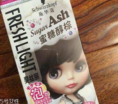 施華蔻染發(fā)劑停留多久 這個時間最好 施華蔻染發(fā)劑停留多久 這個時間最好