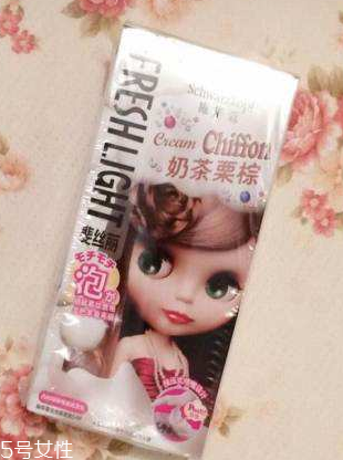 施華蔻染發(fā)劑哺乳期可以用嗎 施華蔻染發(fā)劑哺乳期可以用嗎