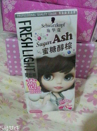 施華蔻染發(fā)劑哺乳期可以用嗎 施華蔻染發(fā)劑哺乳期可以用嗎