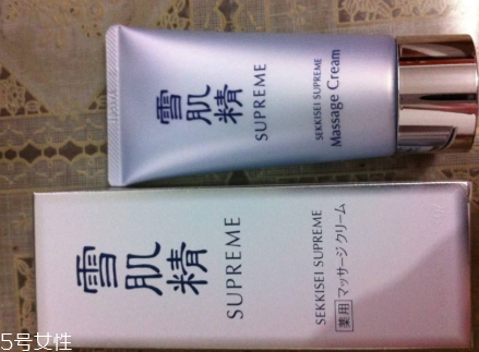 敏感肌膚用什么按摩膏好 這種質地再適合不過