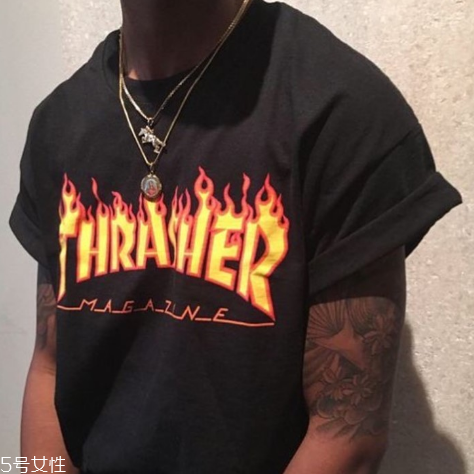thrasher正品火焰價位 爆款王都在穿它 thrasher正品火焰價位 爆款王都在穿它