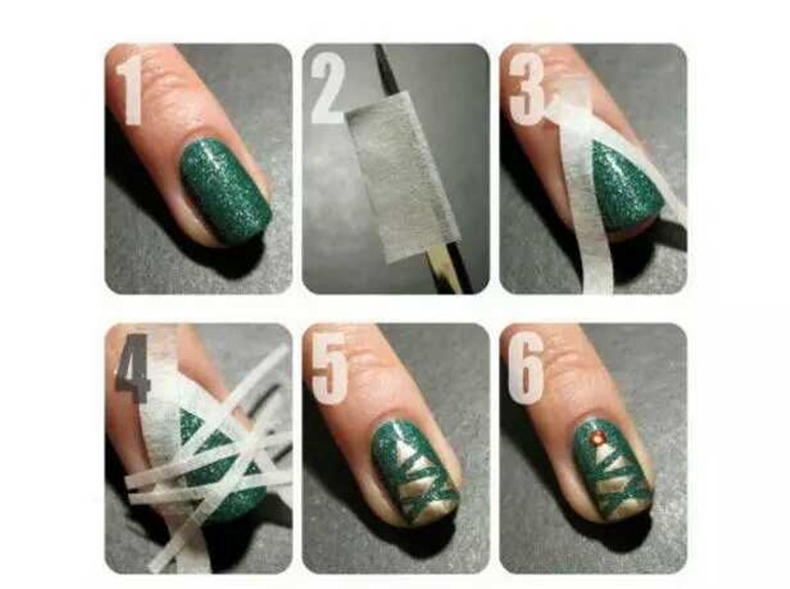 指甲貼圖片大全 高顏值還超省力 指甲貼圖片大全 高顏值還超省力