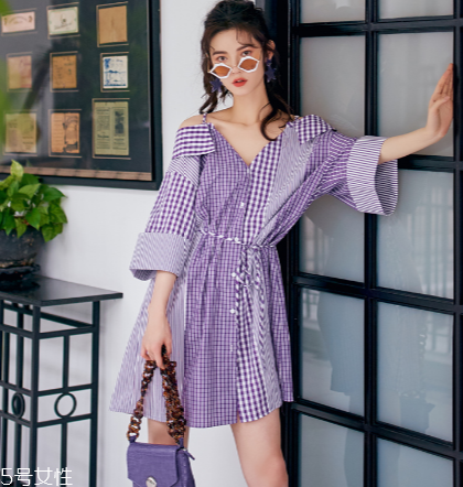 格子衫怎么搭配 盛夏活力少女風(fēng) 格子衫怎么搭配 盛夏活力少女風(fēng)