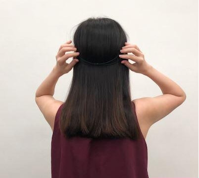 半馬尾怎么扎好看 2個半馬尾編發(fā)教學 半馬尾怎么扎好看 2個半馬尾編發(fā)教學