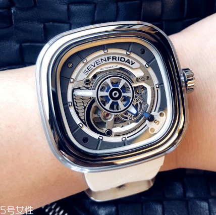 sevenfriday是什么牌子 每天都是星期五 sevenfriday是什么牌子 每天都是星期五