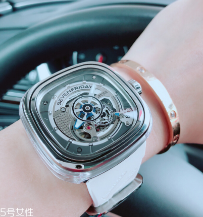 sevenfriday是什么牌子 每天都是星期五 sevenfriday是什么牌子 每天都是星期五