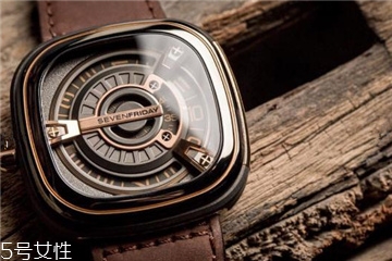 sevenfriday是什么牌子 每天都是星期五 sevenfriday是什么牌子 每天都是星期五