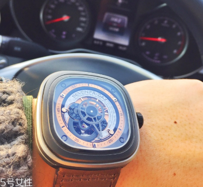 sevenfriday是什么檔次 平價(jià)手表中的黑馬 sevenfriday是什么檔次 平價(jià)手表中的黑馬