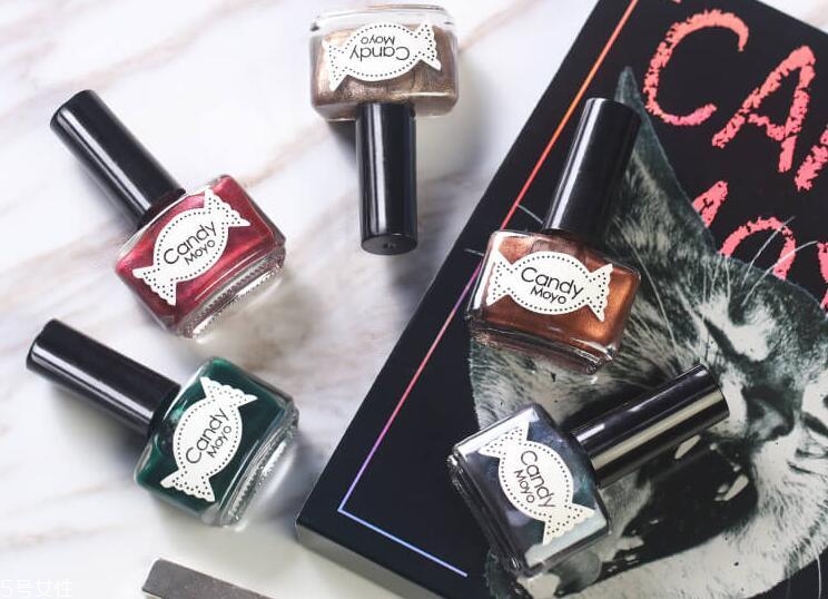 2022健康指甲油推薦 讓指甲自由呼吸 2022健康指甲油推薦 讓指甲自由呼吸