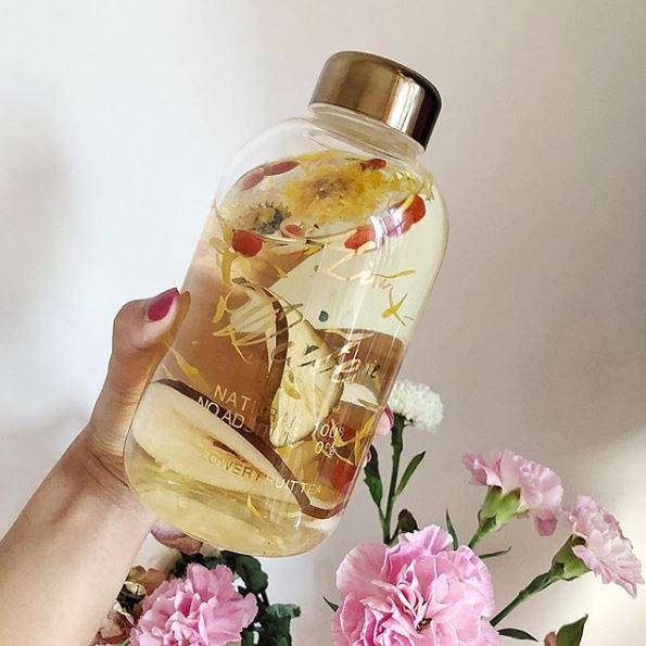 自制花果茶的配方和功效 自制花果茶的配方和功效