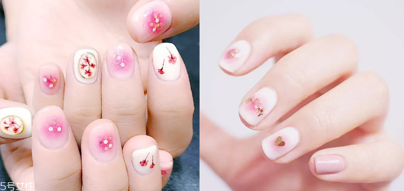 手黑黃適合做什么顏色 5款美甲自帶PS效果 手黑黃適合做什么顏色 5款美甲自帶PS效果