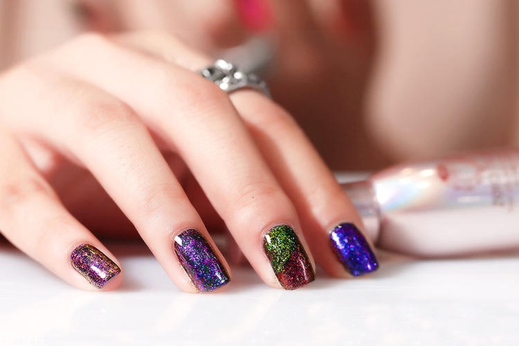 適合職場(chǎng)的美甲 職場(chǎng)里你也是小仙女 適合職場(chǎng)的美甲 職場(chǎng)里你也是小仙女