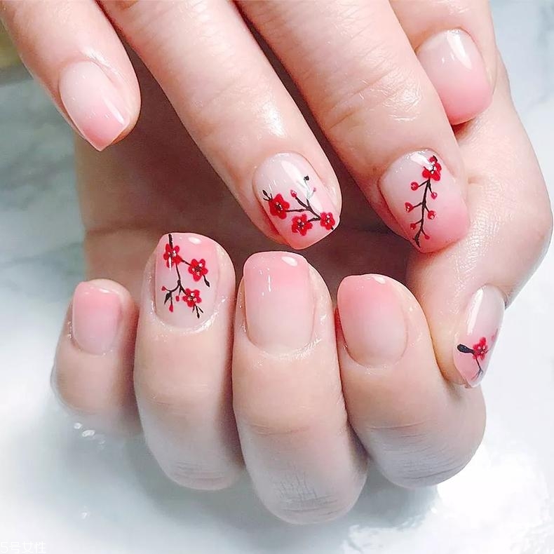 手黑黃適合做什么顏色 5款美甲自帶PS效果 手黑黃適合做什么顏色 5款美甲自帶PS效果