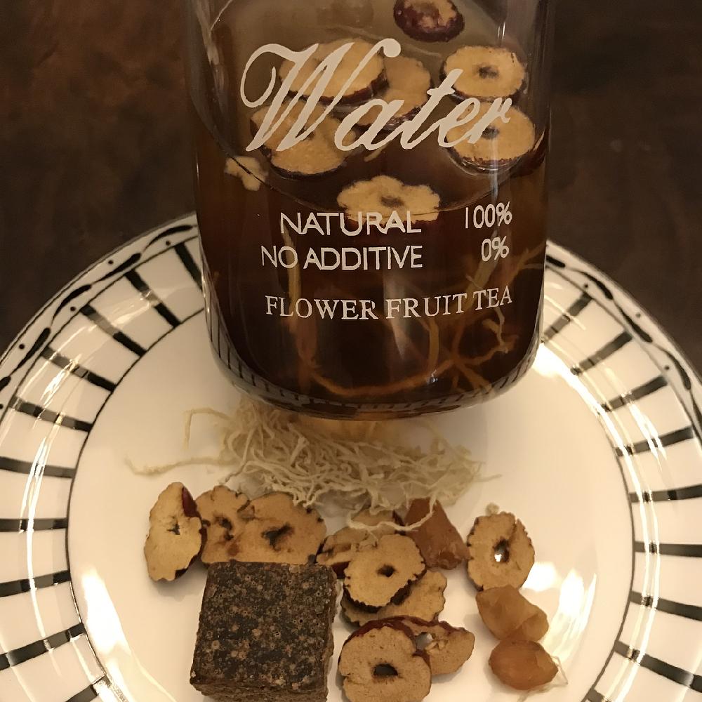 自制花果茶的配方和功效 自制花果茶的配方和功效