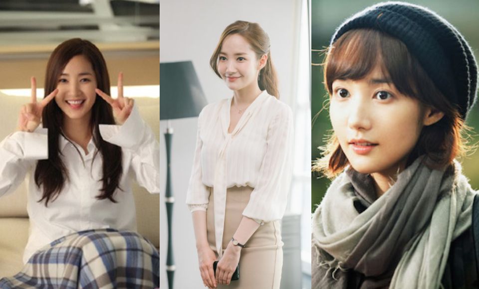 金秘書樸敏英同款發(fā)型服飾妝容全揭密 金秘書樸敏英同款發(fā)型服飾妝容全揭密