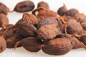 草果是什么 香料植物 草果是什么 香料植物