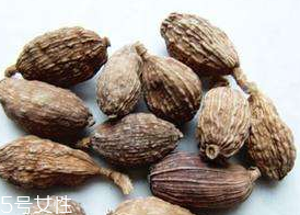 草果和八角的功效很奇特 草果和八角的功效很奇特