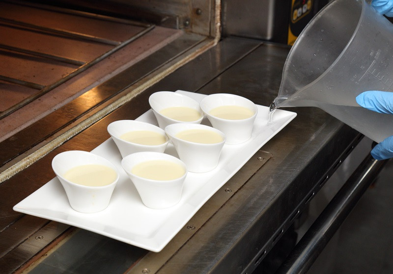 芒果椰奶布丁的做法 在家自制教程 芒果椰奶布丁的做法 在家自制教程