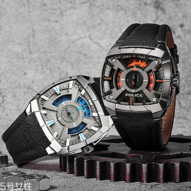 police手表多少錢(qián) 和阿瑪尼同等價(jià)位