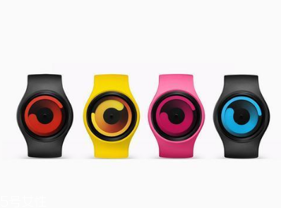 ziiiro手表怎么看時間 將整片星空戴在手上 ziiiro手表怎么看時間 將整片星空戴在手上