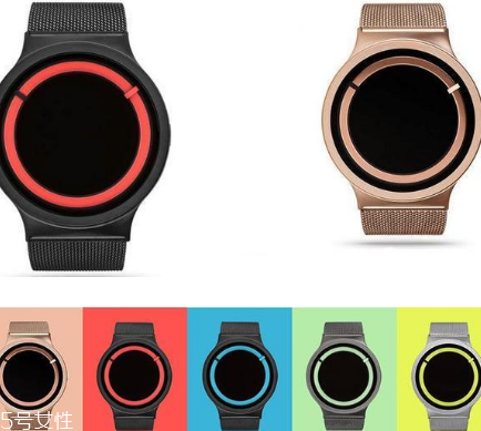 ziiiro手表怎么看時間 將整片星空戴在手上 ziiiro手表怎么看時間 將整片星空戴在手上