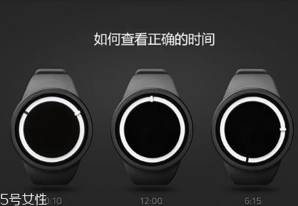 ziiiro手表怎么看時間 將整片星空戴在手上 ziiiro手表怎么看時間 將整片星空戴在手上