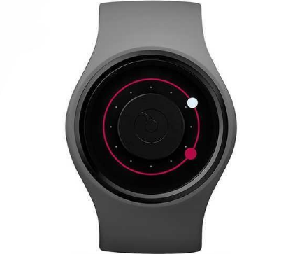 ziiiro手表怎么看時間 將整片星空戴在手上 ziiiro手表怎么看時間 將整片星空戴在手上