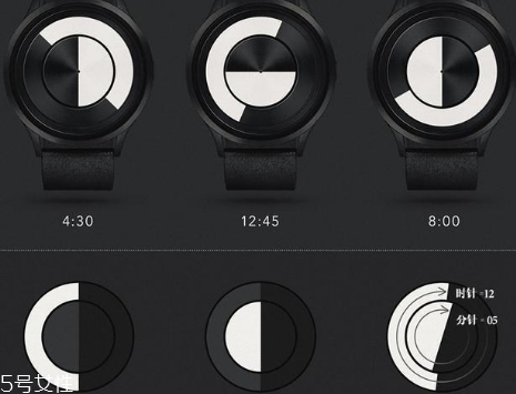 ziiiro手表怎么看時間 將整片星空戴在手上 ziiiro手表怎么看時間 將整片星空戴在手上