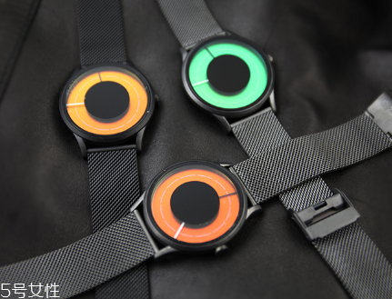 ziiiro手表值不值得買 簡單又浮夸的腕表 ziiiro手表值不值得買 簡單又浮夸的腕表