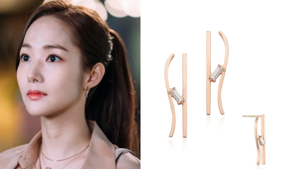 金秘書樸敏英同款發(fā)型服飾妝容全揭密 金秘書樸敏英同款發(fā)型服飾妝容全揭密