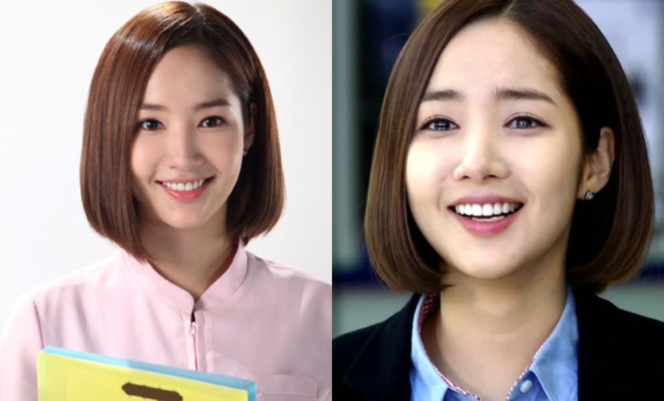 金秘書樸敏英同款發(fā)型服飾妝容全揭密 金秘書樸敏英同款發(fā)型服飾妝容全揭密