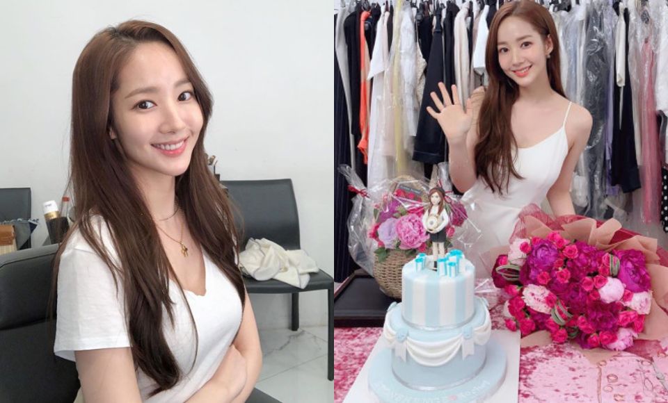 金秘書樸敏英同款發(fā)型服飾妝容全揭密 金秘書樸敏英同款發(fā)型服飾妝容全揭密