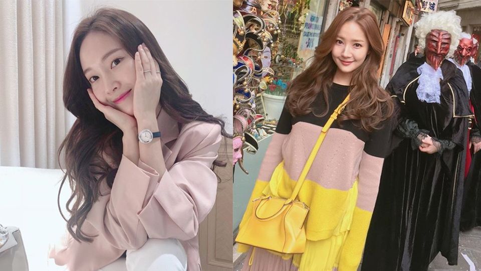 金秘書樸敏英同款發(fā)型服飾妝容全揭密 金秘書樸敏英同款發(fā)型服飾妝容全揭密