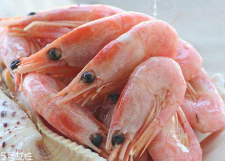 北極蝦是生的還是熟的 賣的就是熟的 北極蝦是生的還是熟的 賣的就是熟的