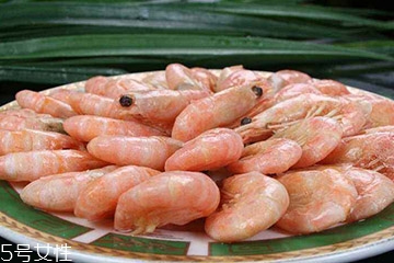 北極蝦是深海蝦嗎 北極蝦是深海蝦 北極蝦是深海蝦嗎 北極蝦是深海蝦