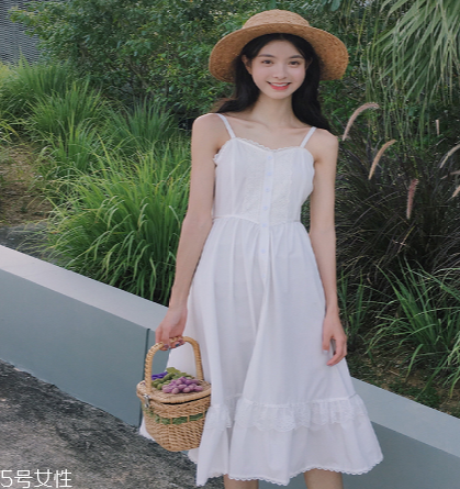 森系風格服裝怎么搭配 夏天就選這三件