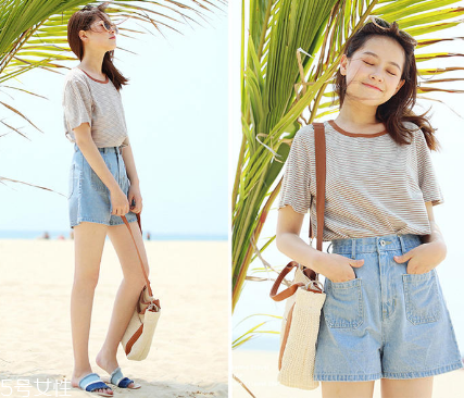 森系風格服裝怎么搭配 夏天就選這三件